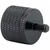 Adapter za redukcijo 1/4 na M4 stativ, aluminijast, črne barve, 20 mm