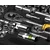 FIELDMANN Set ručnog alata FDG 5001-108R 108 delova
