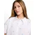 TOM TAILOR DENIM Bluza svetlo modra/bela