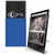 Ultra Pro Matte Eclipse Small Desk Protector Sleeves 60 - Pacific Blue