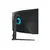 Gejming monitor SAMSUNG LS32BG750NPXEN 32/VA,zakrivljen/3840x2160/165Hz/1ms GtG/HDMIx2,DP,USB/freesync/crna