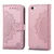 Maska na preklop Arabesque flip za Samsung S10e/G970 roze.