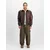 ALPHA INDUSTRIES Zimska jakna B-15 III TT rjava