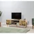 Hanah home TV Komoda Truva Hrast