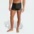 Adidas Muške kupaće gaće Block Boxer JM9937, Crne