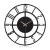 Wallity Zidni sat 50cm Crni