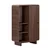 Hanah Home Multifunkcionalna komoda, Braon