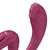 Satisfyer G for Goddess 3 Burgundy