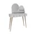 Hanah Home Sto za šminkanje 74x130,8x35cm Beli