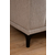 ATELIER DEL SOFA Ugaona garnitura Petra R Corner White