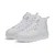 Puma Ženske patike Karmen Mid, Bele