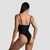 GymBeam Women‘s Swimsuit ARUBA Black
