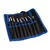 Komplet pincet 9kos G02709