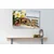 Slika z lesenim napisom Love - 40x30