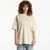 Majice Represent Owners Club Script T-Shirt UNISEX Vintage White S