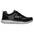 Skechers Muške patike Burns- Agoura, 52635-BKGY, Sive