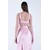 Trend Alacati Stili Ženska bluza Alc-X15126, Roze