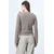 Trend Alacati Stili Ženska bluza Alc-X14696, Braon