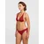 ONEILL Bikini rdeča