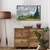 Wallity 4570VANGOGH001 Dekorativna slika, 45x70cm