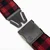 Pas Arcade PLAID - Black-Burnt
