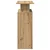 Recepcijski stol Artisan hrast 100x40x104 cm izrađeno drvo