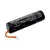 Baterija za Garmin Alpha, T5, TT10, 3400 mAh