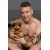 Master Series Rope Teddy Bear Plush Brown