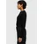 Womens short sweater UC - black
