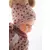 Antonio Juan 25196 EMILY -Realistička lutka s cijelim vinilom od 33 cm