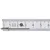 Aluminijaste odprte zakovice 3,2x8 mm RAL 9007