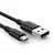 shumee Kabel USB - micro USB 2A 2m črne barve