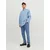 JACK & JONES Kavbojke CHRIS, modra
