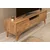 Hanah Home TV Komoda Vina, 170x53x45 cm, Braon