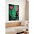 Wallity platno za sliku neon 9, 45x70 cm