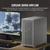 Corsair kućište 3000D AIRFLOW Mid-Tower/Gaming/ATX/kaljeno staklo/bez napajanja/bela