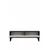 Hanah Home TV komoda Didema 120, 120 cm, antracit / travertin
