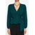 Trendyol Milla Ženska bluza TWOAW20BZ1089, Zelena