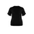 Trendyol Curve Ženska bluza Tbbss26Af00025, Crna