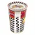 Porcelanasta skodelica z infuzerjem v darilni škatli, 400 ml