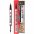 Maybelline New York 2u1 olovka za obrve i gel za fiksiranje Build-A-Brow 260 deep brown