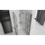 REA Tuš kabina Molier Black Double 80x90