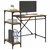 Stol Staro drvo 105 x 50 x 90 cm Konstruirano drvo