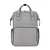 Kikka Boo Torba za mame Siena premium Light Grey