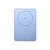 Xiaomi Super Slim Magnetic Power Bank 5000 Blue