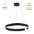 LED visilica F2046-42V BK