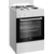 Beko Kombinovani šporet FBS64010WD, 2 ringle, 2 gorionika, 75l, Beli