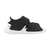 ADIDAS SANDALE W 3S SJ T B UNISEX DJEČIJI
