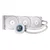 CPU Hladnjak Corsair NAUTILUS 360 RS LCD Liquid White, CW-9061034-WW