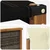 Set vanjskih sofa s jastukom 3 pcs Prirodna i krem